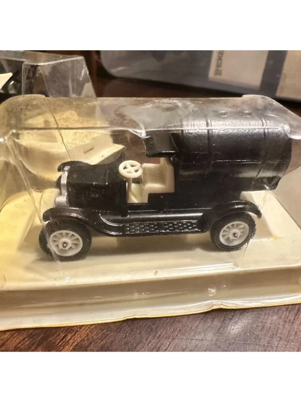 Two EFSI Holland Model T Ford Tow Truck & Delivery Truck Models